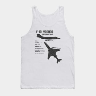 F-101 Voodoo Tank Top